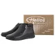 Botki Helios Czarne 786 011 - małe zdjęcie
