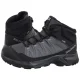 Buty Trekkingowe Salomon X-Adventure Coldrush Wp Asphalt/Black/Alloy 478560 - małe zdjęcie
