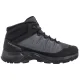 Buty Trekkingowe Salomon X-Adventure Coldrush Wp Asphalt/Black/Alloy 478560 - małe zdjęcie