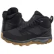 Buty Trekkingowe Salomon Outsnap Wp Black/Ebony/Gum 409220 - małe zdjęcie