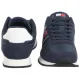 Sneakersy Tommy Hilfiger Tjm Classic Runner Dark Night Navy EM0EM01709 C1G - małe zdjęcie