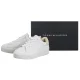 Sneakersy Tommy Hilfiger Chic Platform Cupsole Sneaker White/Soft Cream FW0FW09021 0K4 - małe zdjęcie
