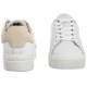 Sneakersy Tommy Hilfiger Chic Platform Cupsole Sneaker White/Soft Cream FW0FW09021 0K4 - małe zdjęcie