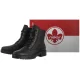 Botki Rieker Czarne Z2841-00 Black - małe zdjęcie