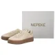 Sneakersy Nepeke Adan Marfim/Marfim/Dourado/Marfim - małe zdjęcie