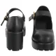 Półbuty Koi Footwear Tira Mary Jane Shoes Black ND68BLK  - małe zdjęcie
