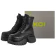 Botki Koi Footwear Rancor Vilun Lace Up Boots Black KA00724374 - małe zdjęcie