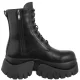 Botki Koi Footwear Rancor Vilun Lace Up Boots Black KA00724374 - małe zdjęcie
