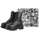 Glany Koi Footwear Deathwatch Trident Platform Boots Black KA0061 - małe zdjęcie