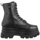 Glany Koi Footwear Deathwatch Trident Platform Boots Black KA0061 - małe zdjęcie