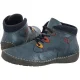 Botki Rieker Niebieskie 52544-14 Blue - małe zdjęcie