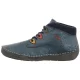 Botki Rieker Niebieskie 52544-14 Blue - małe zdjęcie