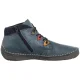 Botki Rieker Niebieskie 52544-14 Blue - małe zdjęcie