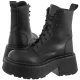 Botki Altercore Milo Vegan Black  - małe zdjęcie