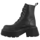 Botki Altercore Milo Vegan Black  - małe zdjęcie