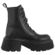 Botki Altercore Milo Vegan Black  - małe zdjęcie