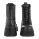 Botki Altercore Milo Vegan Black  - małe zdjęcie
