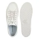 Buty Calvin Klein Vulc Flatf Lace Up Lth Lily White YW0YW01932 YAJ - małe zdjęcie