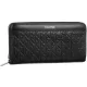 Portfel Calvin Klein Emblem Aop Embossed Long Wallet LV04F1097G UB1 - małe zdjęcie