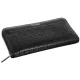 Portfel Calvin Klein Emblem Aop Embossed Long Wallet LV04F1097G UB1 - małe zdjęcie