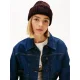 Czapka Tommy Hilfiger Tjw Script Beanie AW0AW17909 GS7 - małe zdjęcie