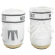 Śniegowce Moon Boot Icon Low Nylon White Mono 1409340 A009 - małe zdjęcie