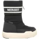Śniegowce Moon Boot MB Jr K Park Zip High Wp Black 3440080 N001 - małe zdjęcie