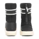 Śniegowce Moon Boot MB Jr K Park Zip High Wp Black 3440080 N001 - małe zdjęcie