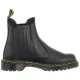 Sztyblety Dr. Martens 2976 Leonore II Milled Nappa Black 41416001 - małe zdjęcie