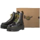 Glany Dr. Martens Jadon Max Buttero Black 25566001 - małe zdjęcie