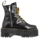 Glany Dr. Martens Jadon Max Buttero Black 25566001 - małe zdjęcie
