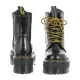 Glany Dr. Martens Jadon Max Buttero Black 25566001 - małe zdjęcie