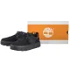 Półbuty Timberland Laurel Court Low Lace Sneaker Black Suede 0A2PPH EK4 - małe zdjęcie