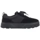 Półbuty Timberland Laurel Court Low Lace Sneaker Black Suede 0A2PPH EK4 - małe zdjęcie