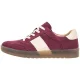 Sneakersy Filippo Bordowe DP6770/25 BG - małe zdjęcie