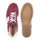 Sneakersy Filippo Bordowe DP6770/25 BG - małe zdjęcie