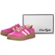 Sneakersy Filippo Fuksja/Beżowy DP6776/25 FH BE - małe zdjęcie