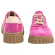 Sneakersy Filippo Fuksja/Beżowy DP6776/25 FH BE - małe zdjęcie