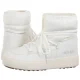 Śniegowce Moon Boot MB Ltrack Low Nylon Wp White 2450080 A001