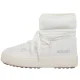 Śniegowce Moon Boot MB Ltrack Low Nylon Wp White 2450080 A001 - małe zdjęcie