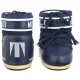 Śniegowce Moon Boot Icon Low Nylon Blue 1409340 F003 - małe zdjęcie