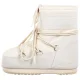 Śniegowce Moon Boot Icon Low Rubber Cream 1409380 L002 - małe zdjęcie