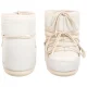Śniegowce Moon Boot Icon Low Rubber Cream 1409380 L002 - małe zdjęcie