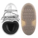 Śniegowce Moon Boot Icon Low Glitter Silver 1409440 H001 - małe zdjęcie
