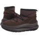 Śniegowce Moon Boot MB Moon247 Slip On Dark Brown 2490060 M010 - małe zdjęcie