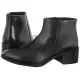 Botki Wojas Czarne 55351-51