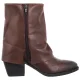 Botki Wojas Brązowe 55352-52 - małe zdjęcie