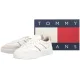 Sneakersy Tommy Hilfiger The Greenwich Edge Flatform Ecru/Gulf SandEN0EN02900 0GA - małe zdjęcie