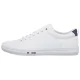 Sneakersy Tommy Hilfiger Harlem Street Lth White FM0FM05708 YBS - małe zdjęcie