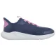 Buty Sportowe Geox J Sprintye Fast In Dk Royal/Dk Pink J65NTA 01454 C4R8F - małe zdjęcie